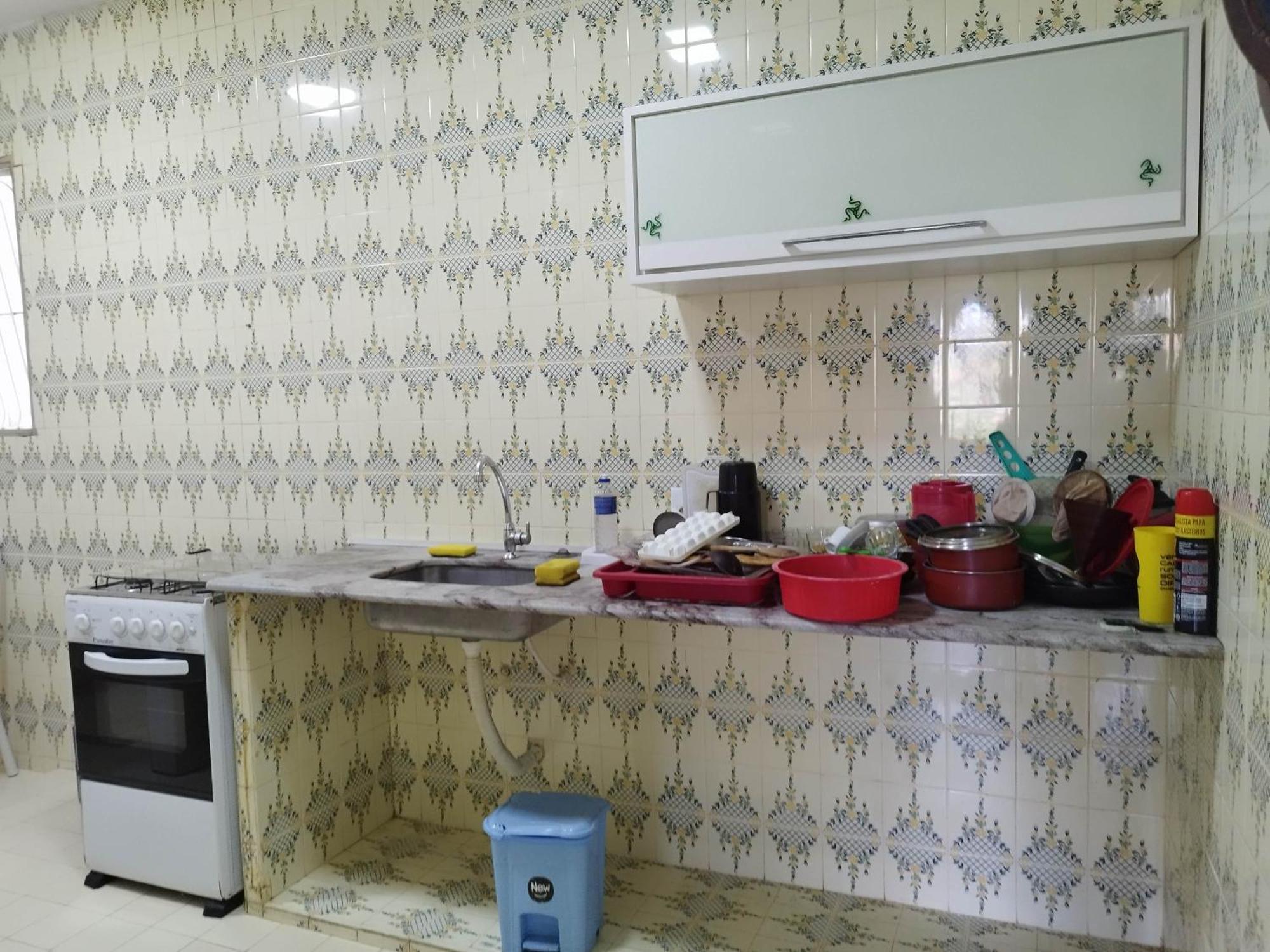 Apto Tipo Casa 10 Praia Da Costa Centro Ar Condicionado Internet Mobiliado Geladeira Fogao Tv Vila Velha  Eksteriør billede