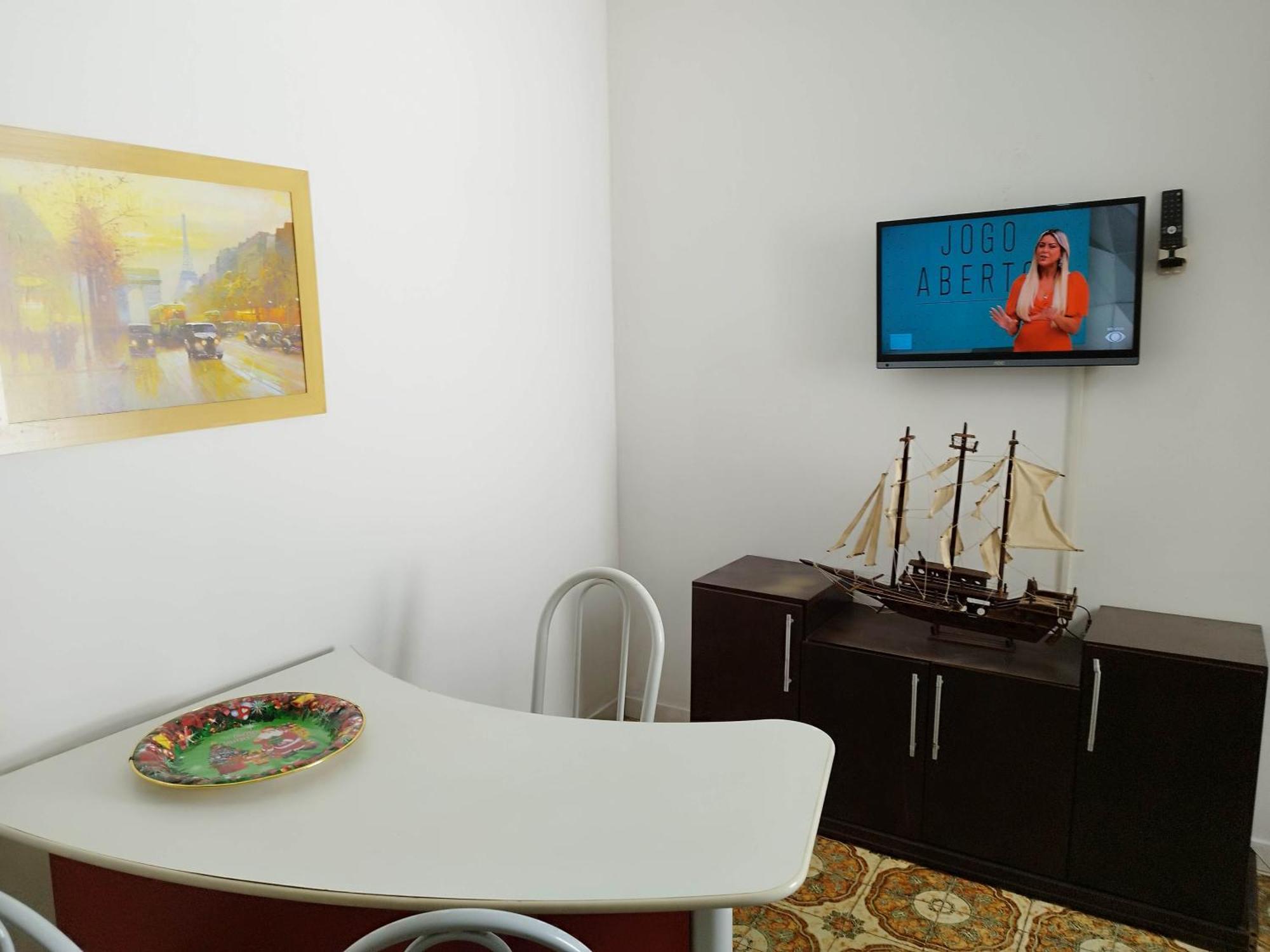 Apto Tipo Casa 10 Praia Da Costa Centro Ar Condicionado Internet Mobiliado Geladeira Fogao Tv Vila Velha  Eksteriør billede
