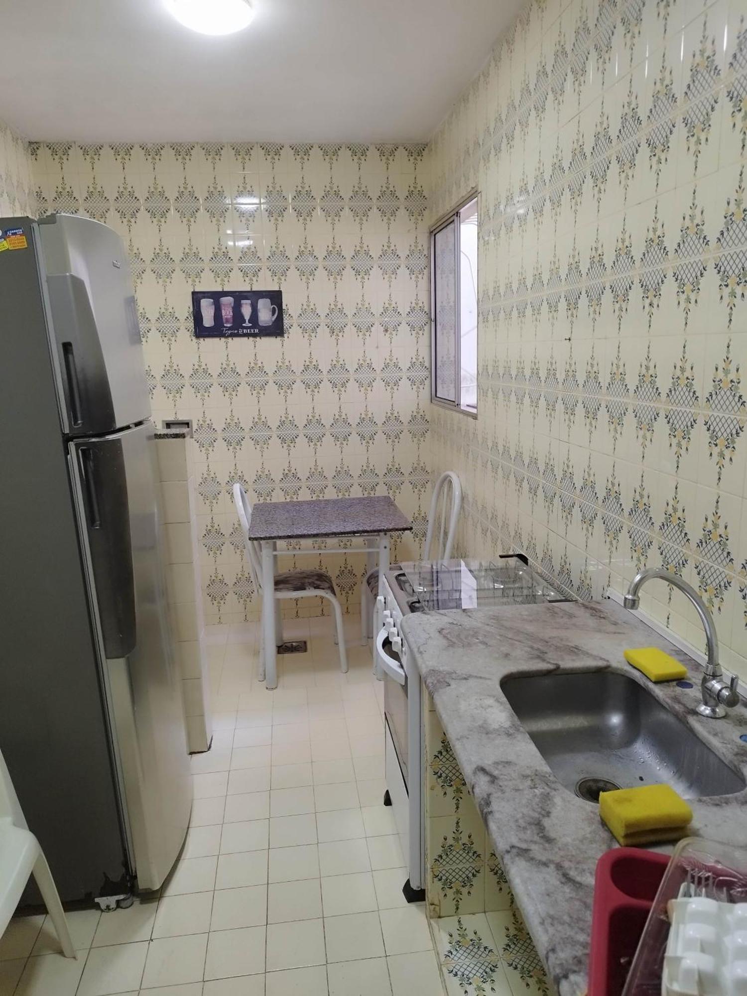 Apto Tipo Casa 10 Praia Da Costa Centro Ar Condicionado Internet Mobiliado Geladeira Fogao Tv Vila Velha  Eksteriør billede